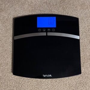 Taylor Body Composition Digital Scale
